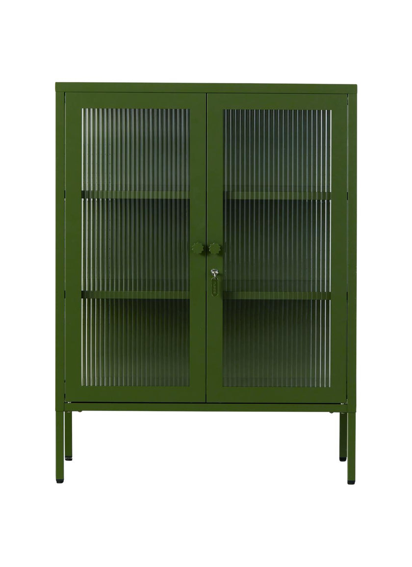 The Mixer in Olive