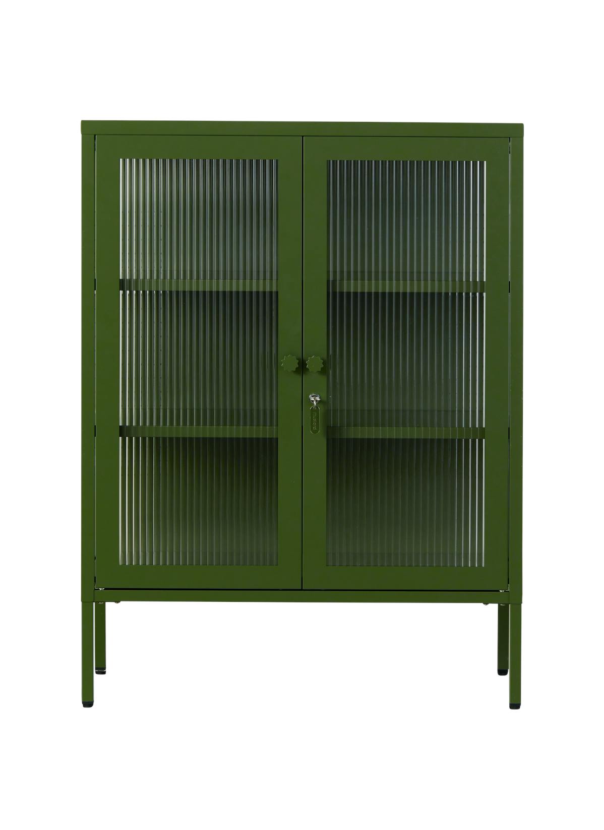The Mixer in Olive