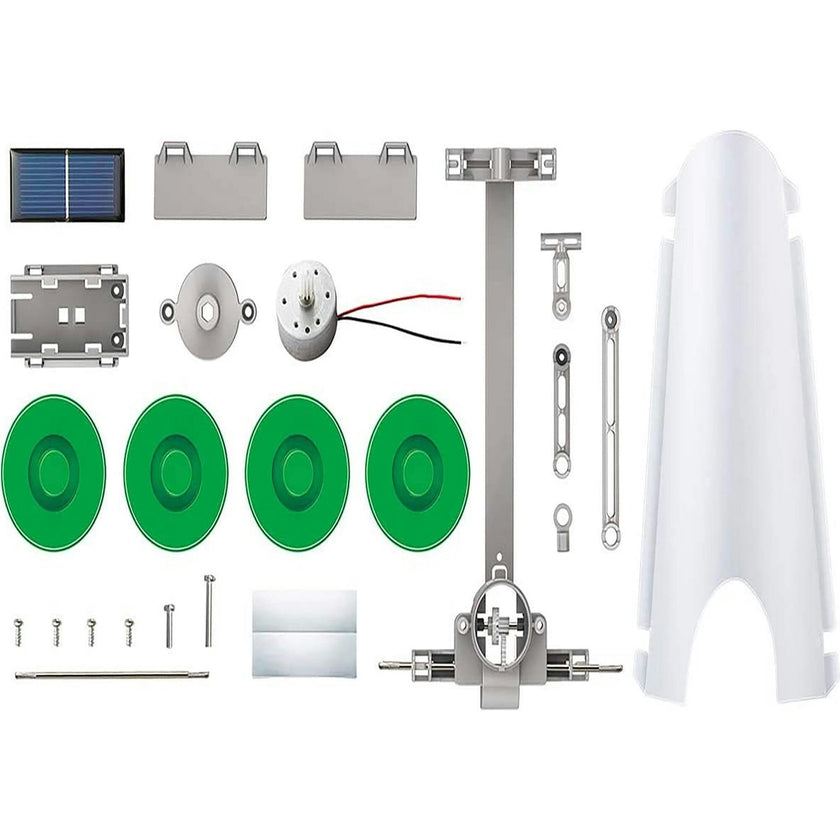 4M Green Science Solar Rover
