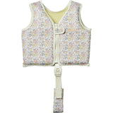 Float Vest: 1-2Y - Into the Garden