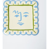 Art Party Dinner Plates