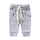 Girl's Joggers Misty Rose