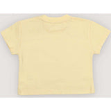 TNS Logo T-Shirt Soft Lemon