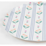 Bloomsbury Floral Pattern Side Plates