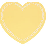 Pastel Heart Large Napkins