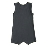 Green Sea Moss Sleeveless Modal Shortie