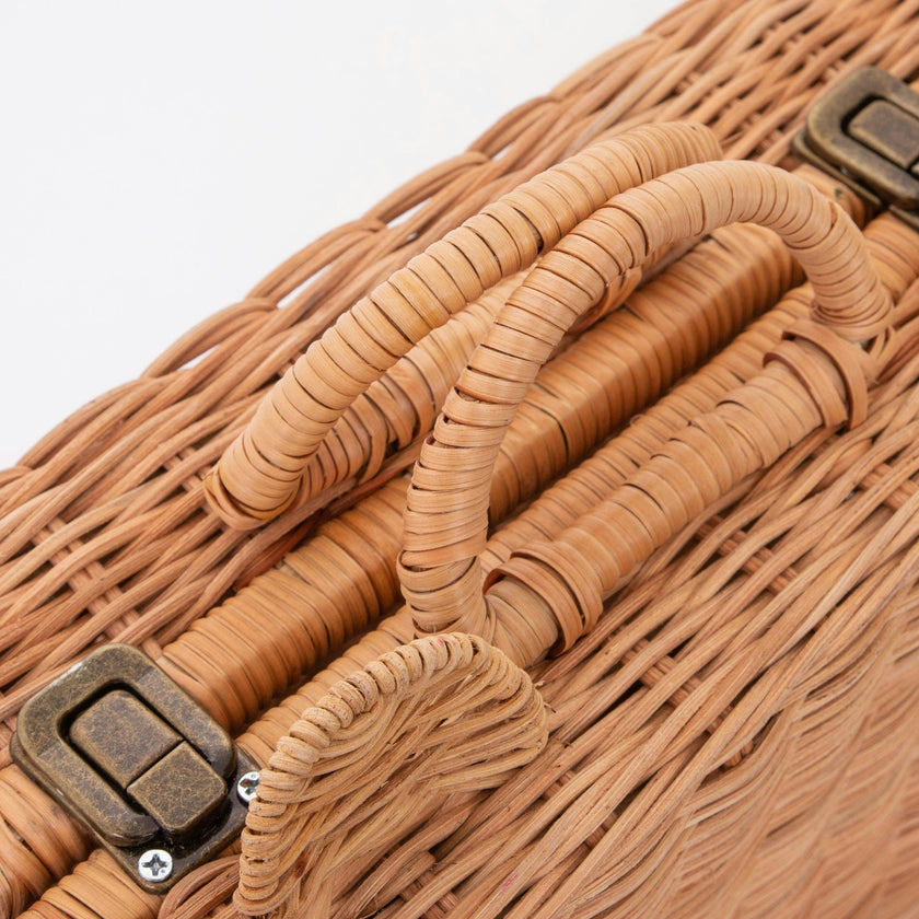 Bear Suitcase