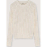 Bluebell Woman Jumper Ecru