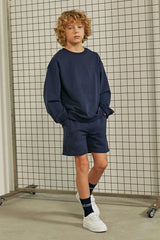 Vive Kids Crewneck Sweatshirt