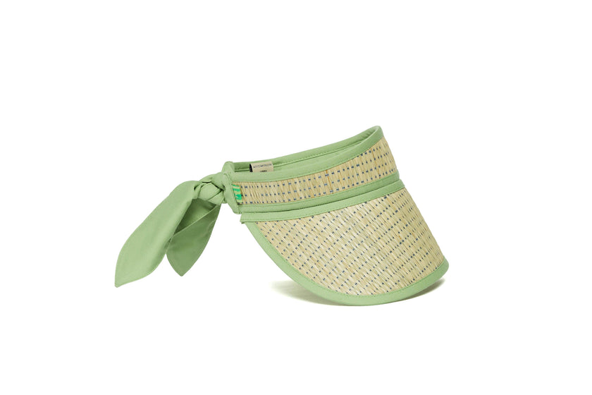 Grassland Sanctuary Child Sun Visor