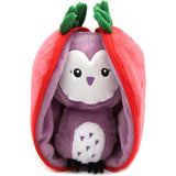 Violet The Owl/Strawberry - Flipetz