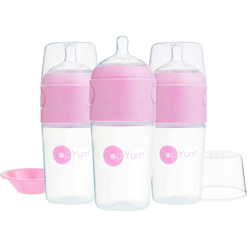 9 oz Anti-Colic Formula Making Baby Bottle