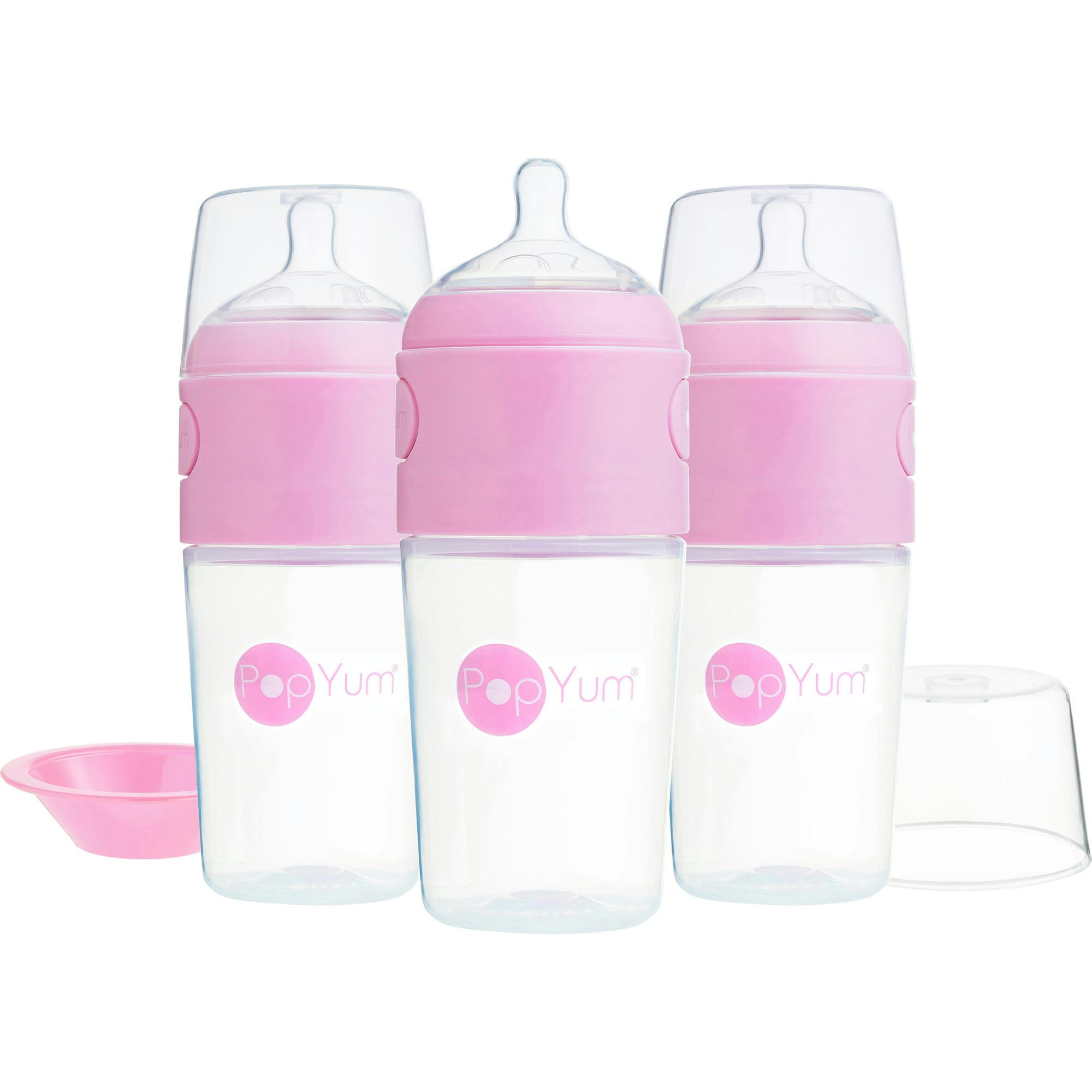 9 oz Anti-Colic Formula Making Baby Bottle