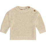 Knit Ribbed Sweater