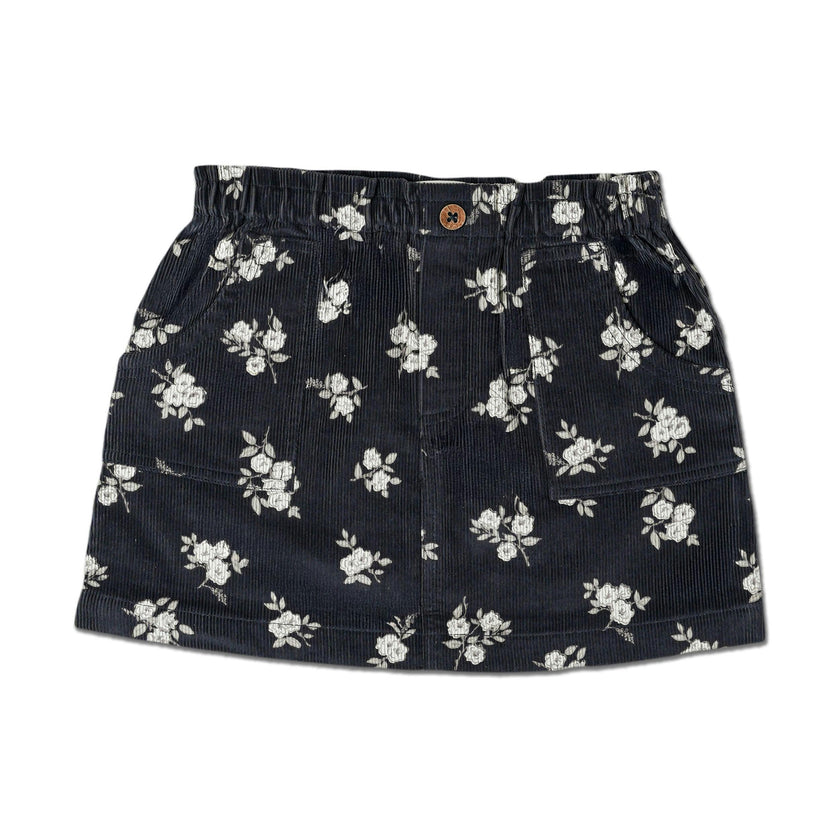 Organic Corduroy Skirt