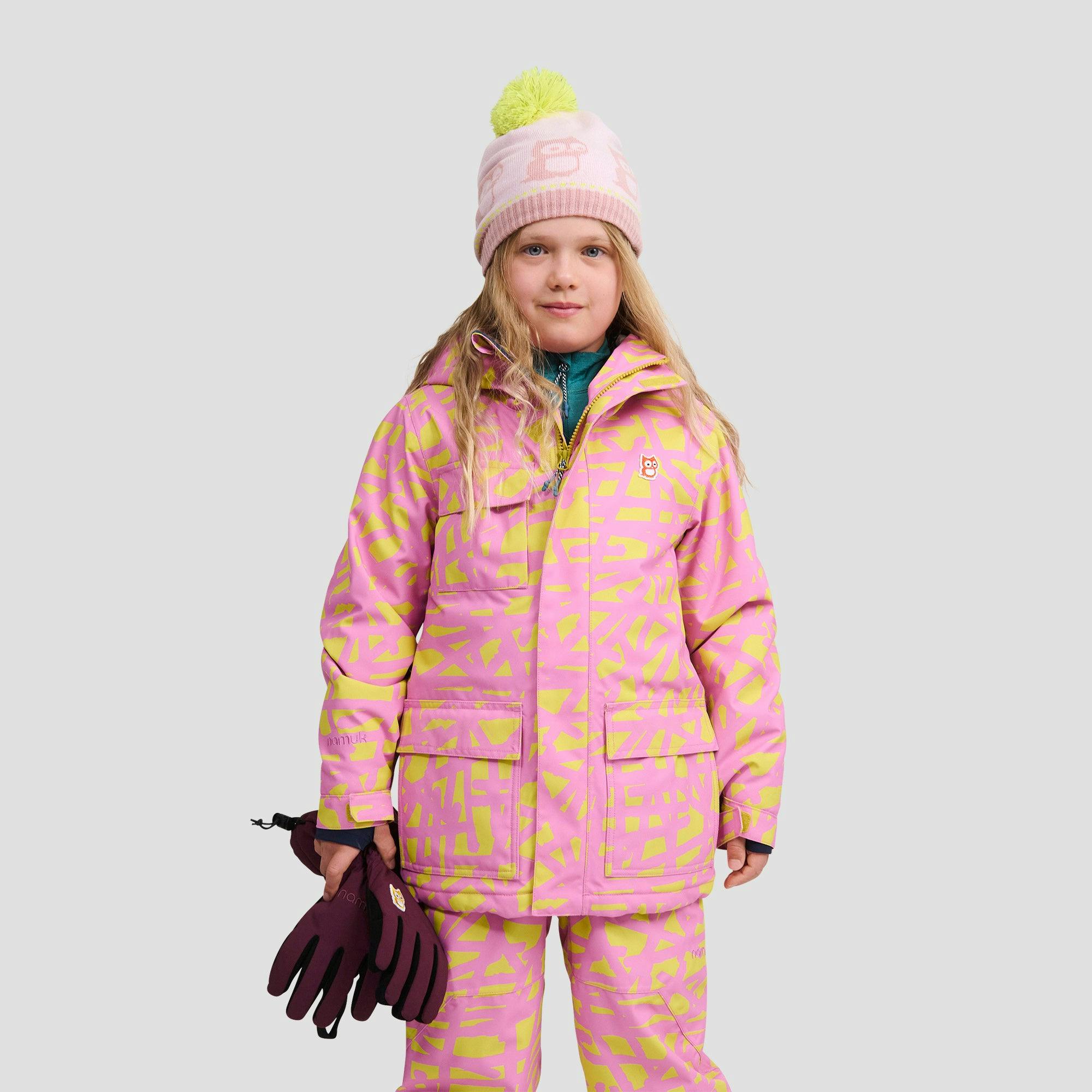 Mission snow jacket 