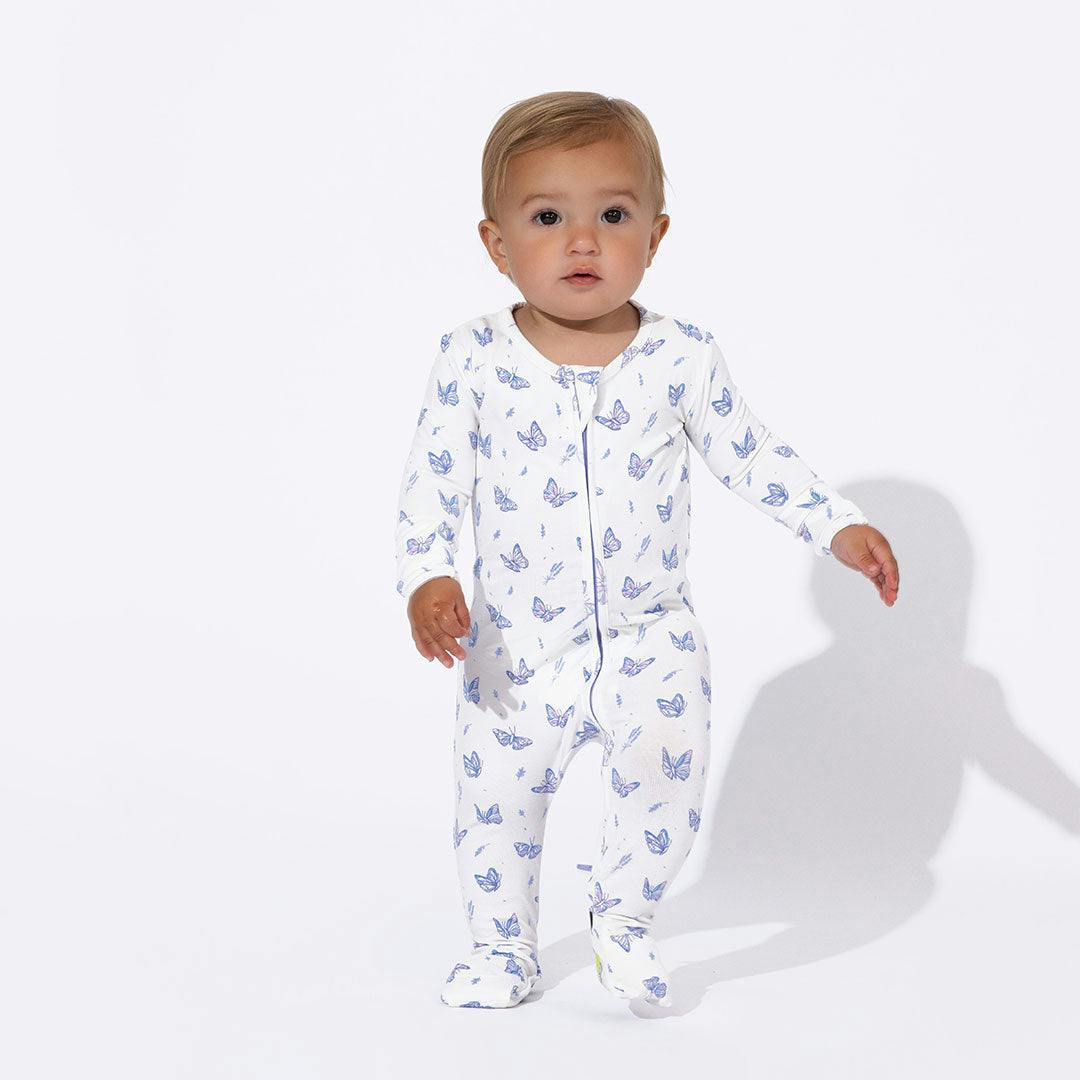 Bamboo Convertible Footie