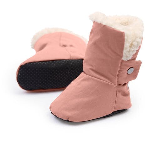 Benji Baby Booties