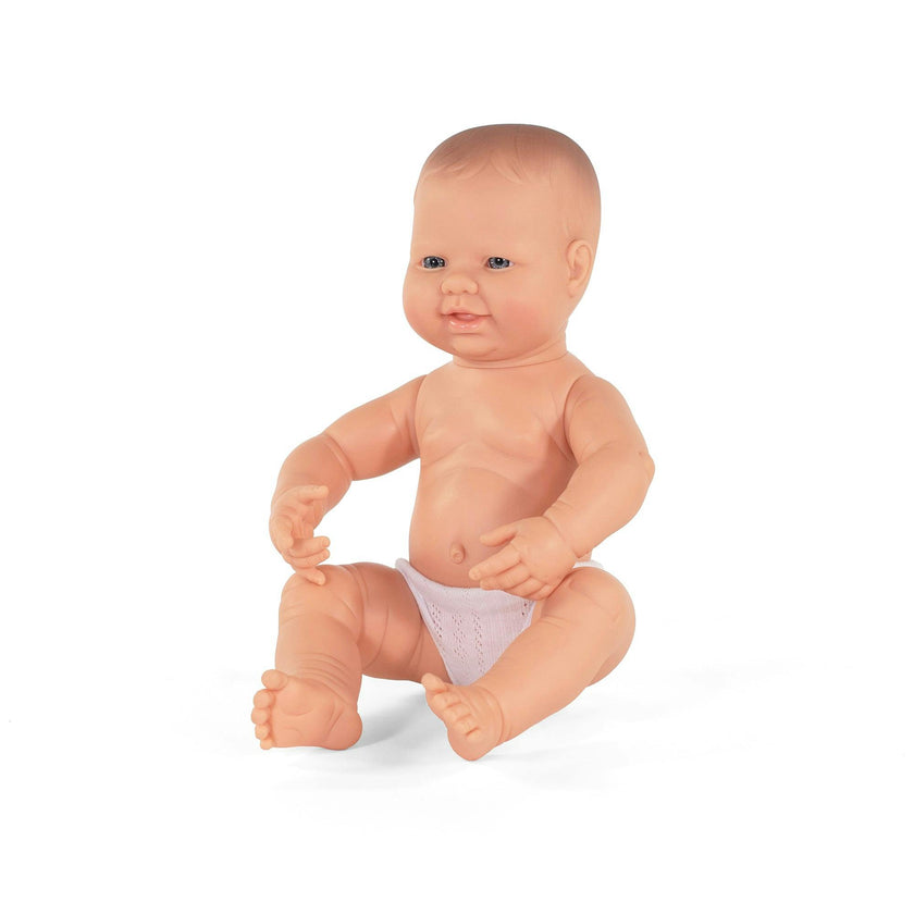Newborn Baby Girl Doll - 15 3/4"