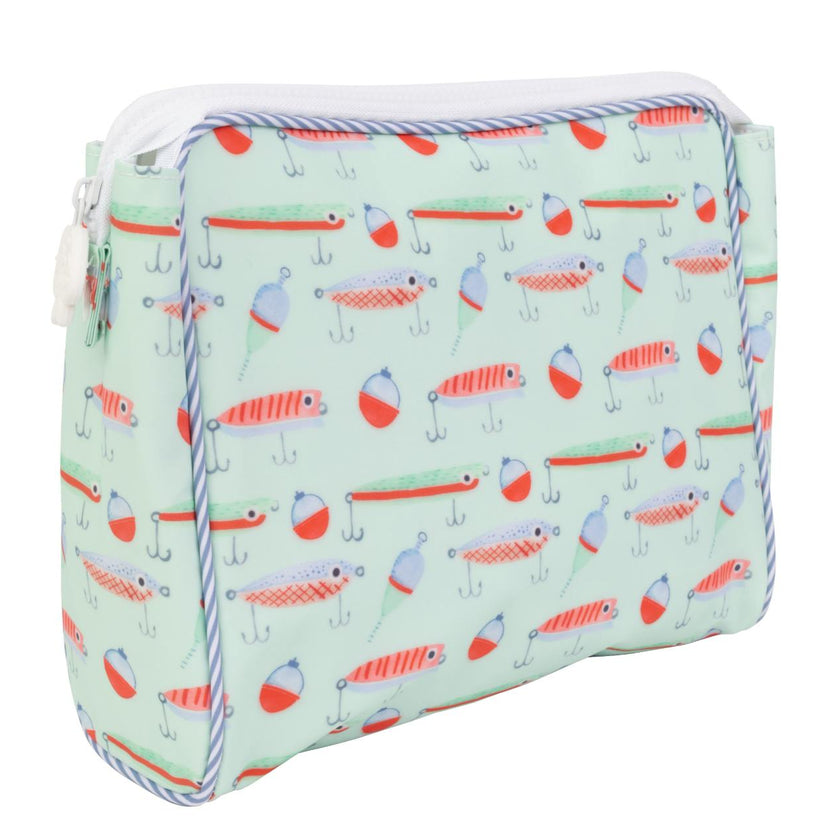 The Go Bag in Lures