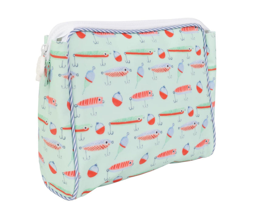 The Go Bag in Lures