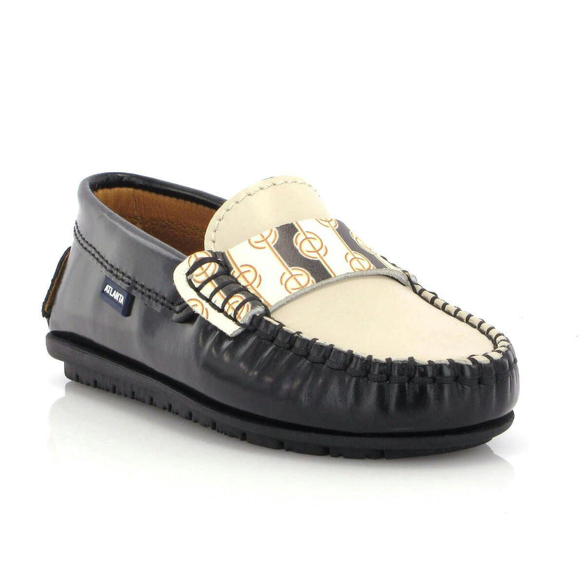 Penny Walkers - black polished