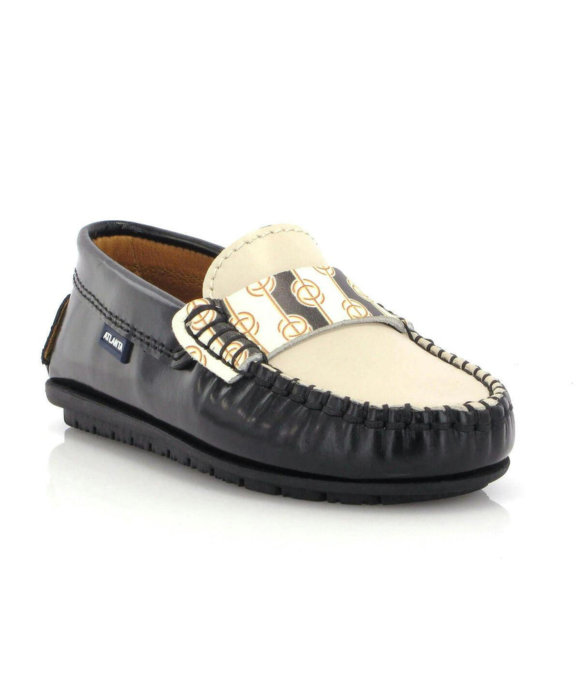 Penny Walkers - black polished