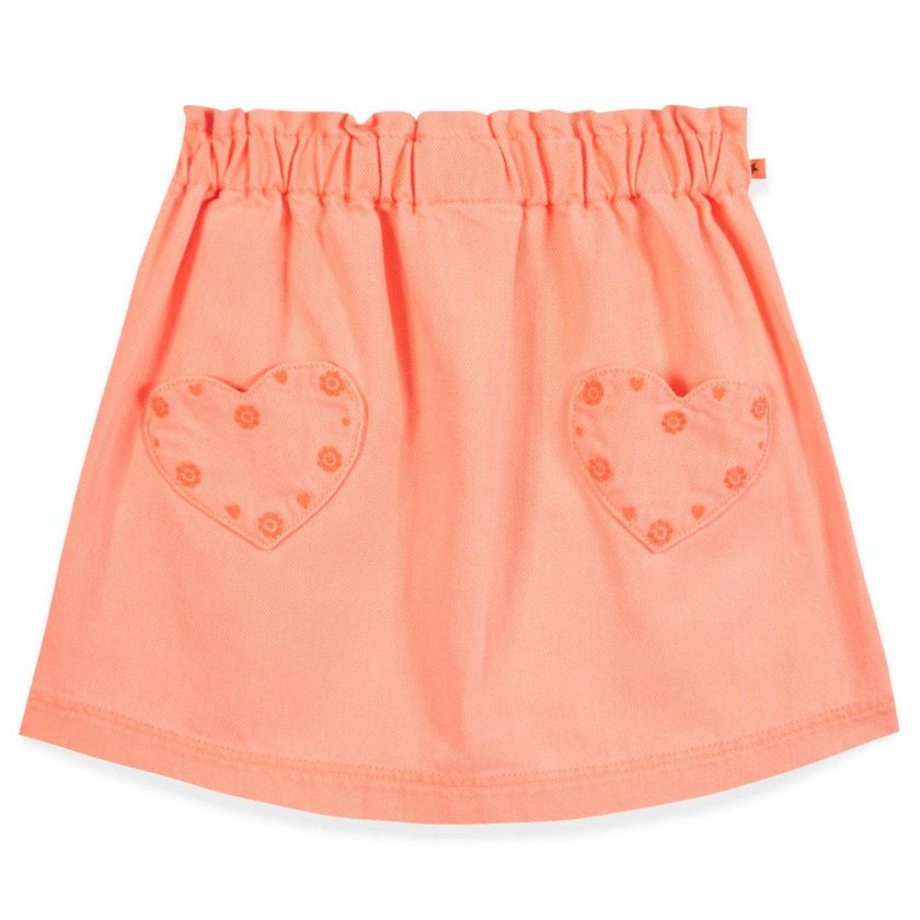 BONTON Douchka Skirt - Rose Sunset
