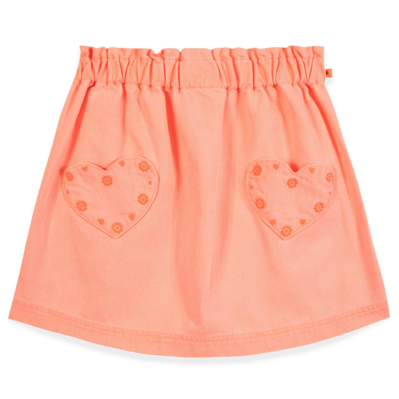 BONTON Douchka Skirt - Rose Sunset