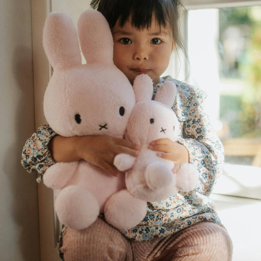 MIFFY Sitting Terry Beige 13"