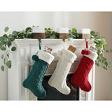Cinnamon Stocking