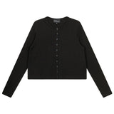 Maternity Ribbed Cardigan