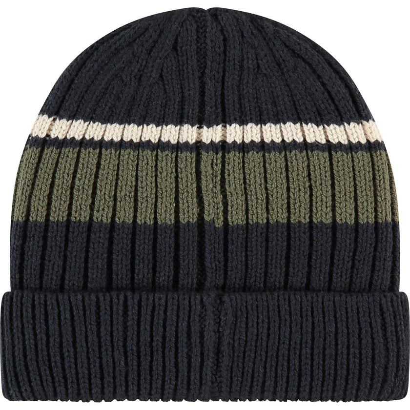 Color Block Hat