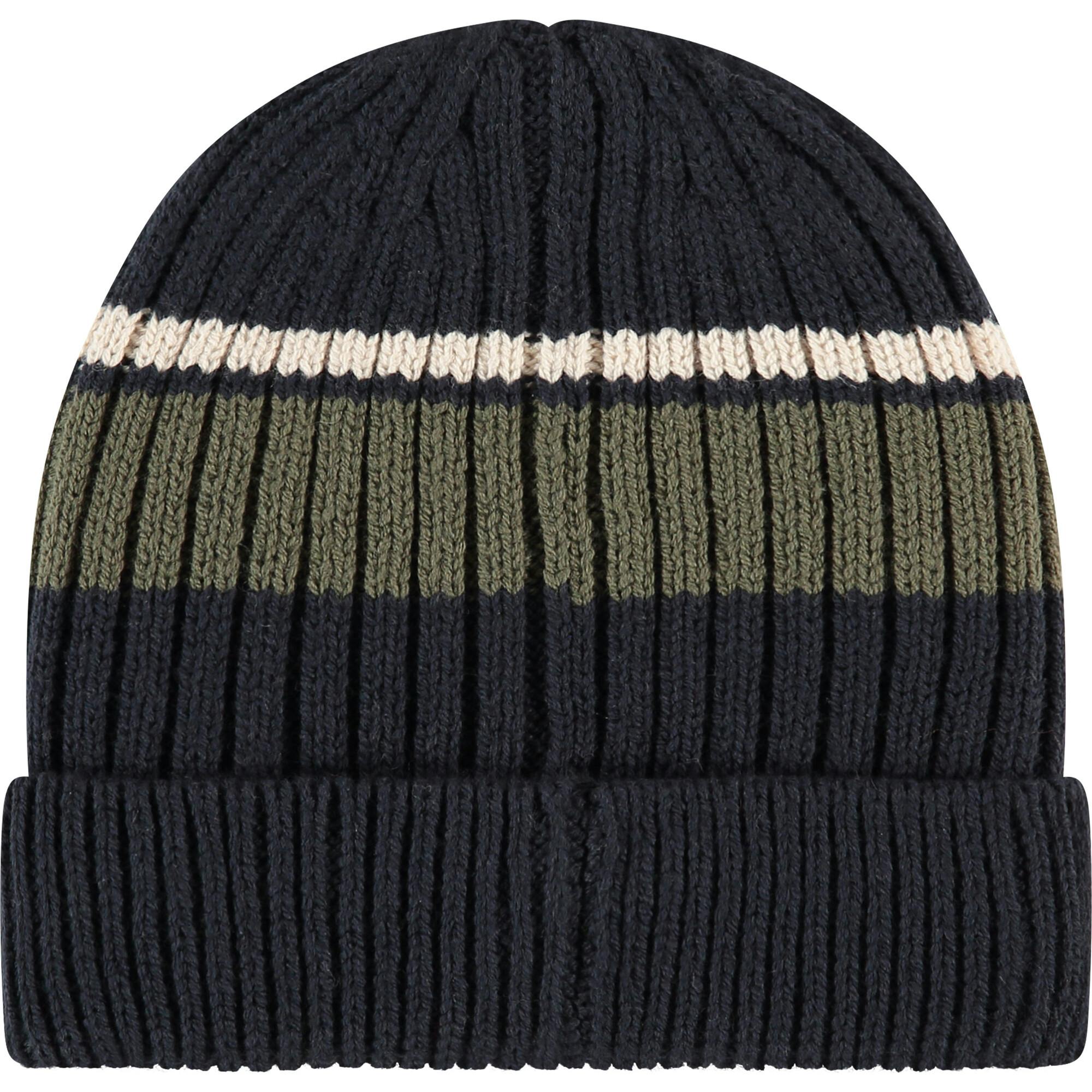 Color Block Hat