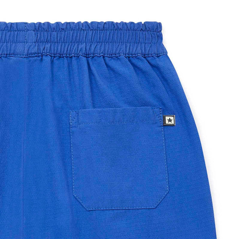 BONTON Rambo Bright Blue Shorts