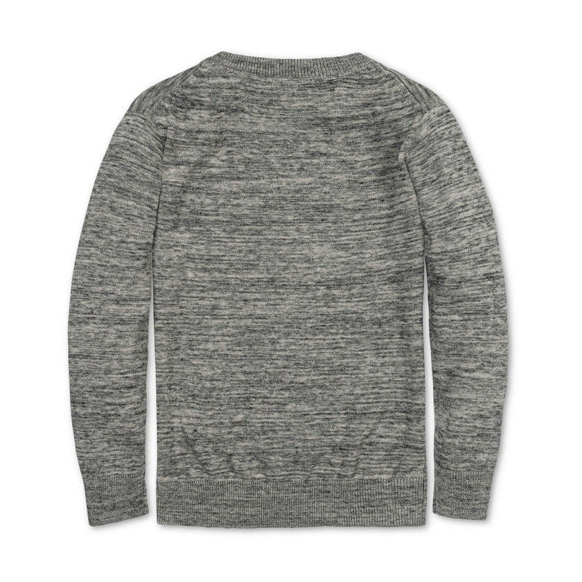 Organic Crewneck Sweater