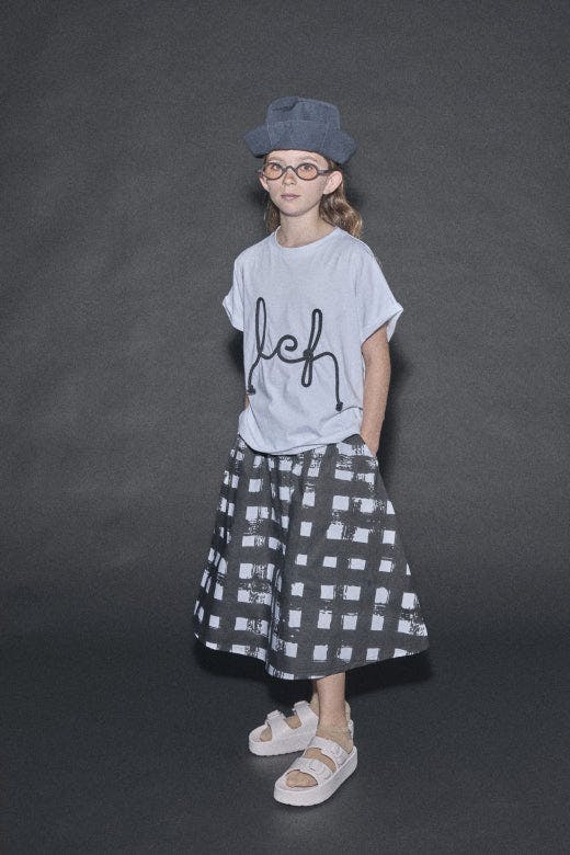 Soft LCF T-Shirt White