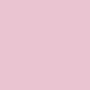 Girls Rib Split Flare Pant in Rose