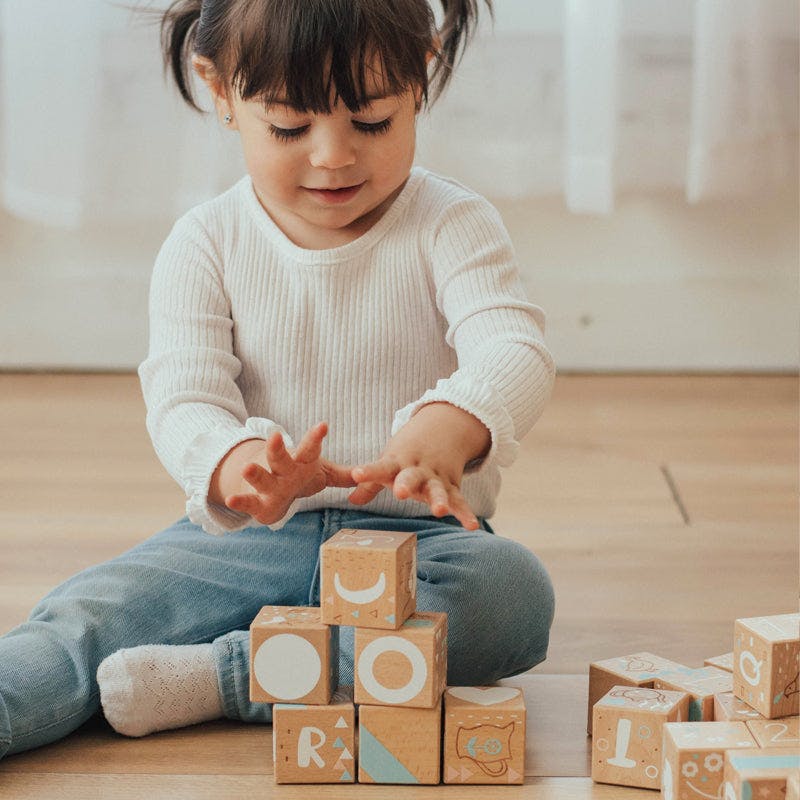 Keepsake Etched Blocks