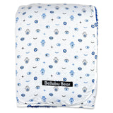 The Eye Bamboo Sherpa Blanket