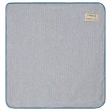 Stripe Stretch Knit Blanket Mauve