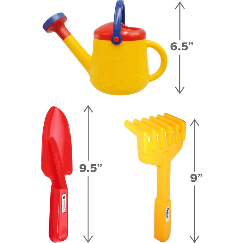Let's Grow Gardening Bundle