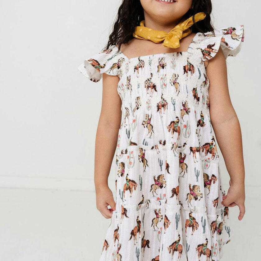 Western Valentina Dress