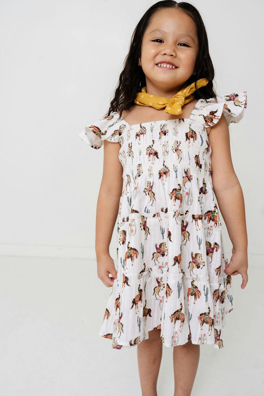 Western Valentina Dress