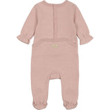 Soft Stitches Footie & Hat Set