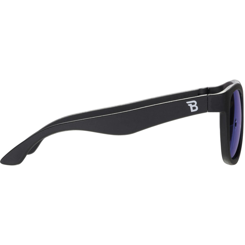 Polarized Navigator: Cobalt Mirrored Lens