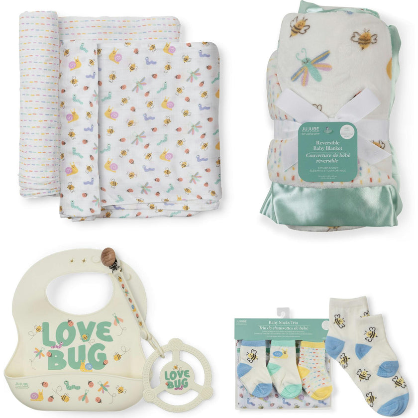 Everyday Essentials Baby Bundle