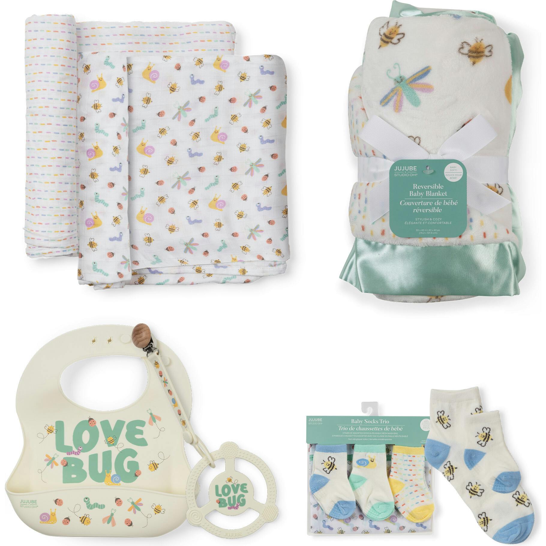 Everyday Essentials Baby Bundle