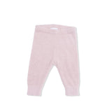 Chenille  - Blush Button Down Cardigan 4 Piece Set