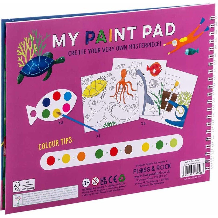 My Paint Pad